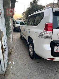 تويوتا لاندكروزر برادو